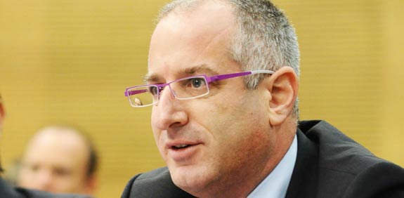 ערן מיטל  מנכ"ל דלק נדל"ן  / צילום: אוריה תדמור